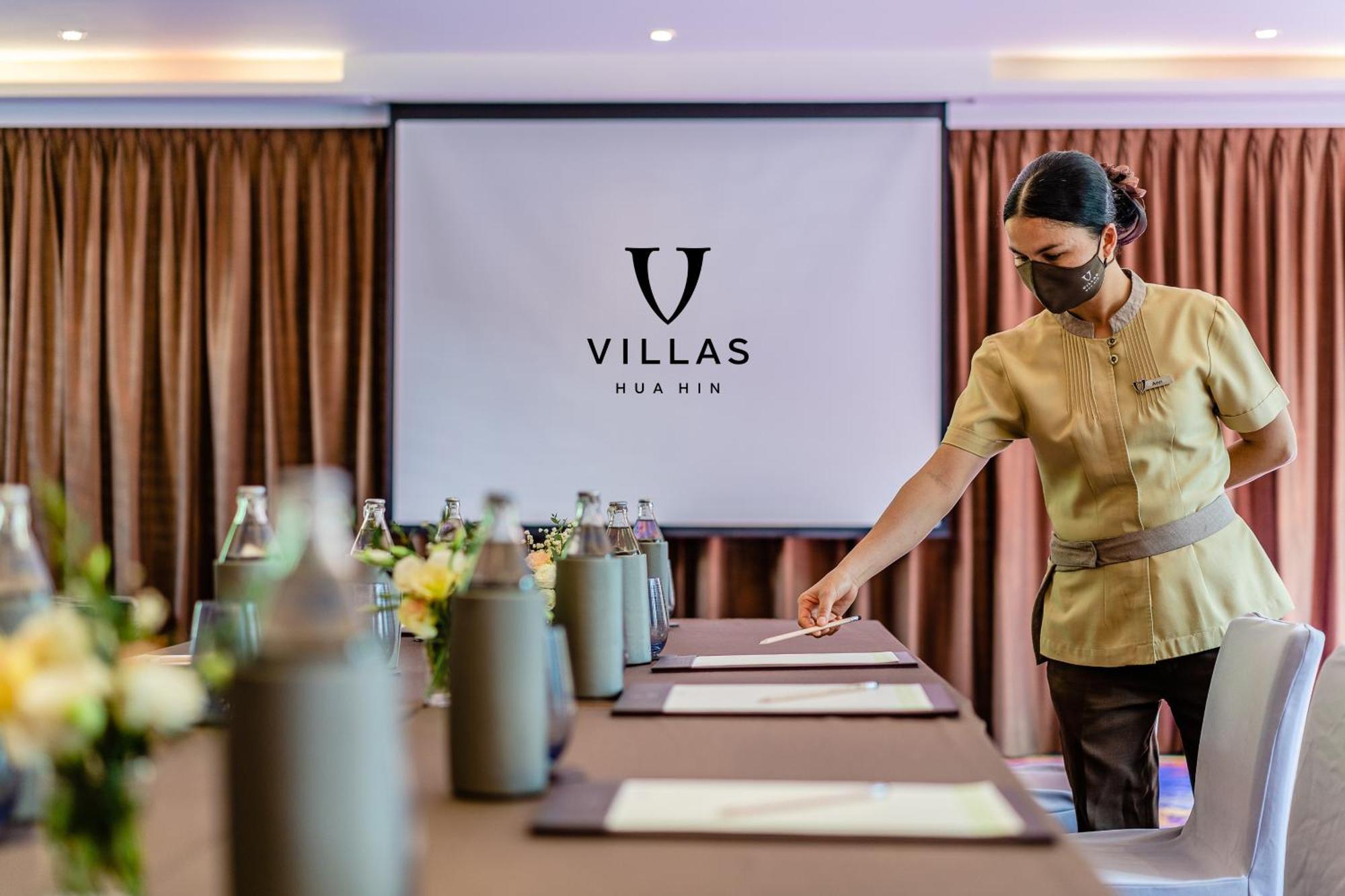 V Villas Hua Hin - Mgallery Collection Exterior photo