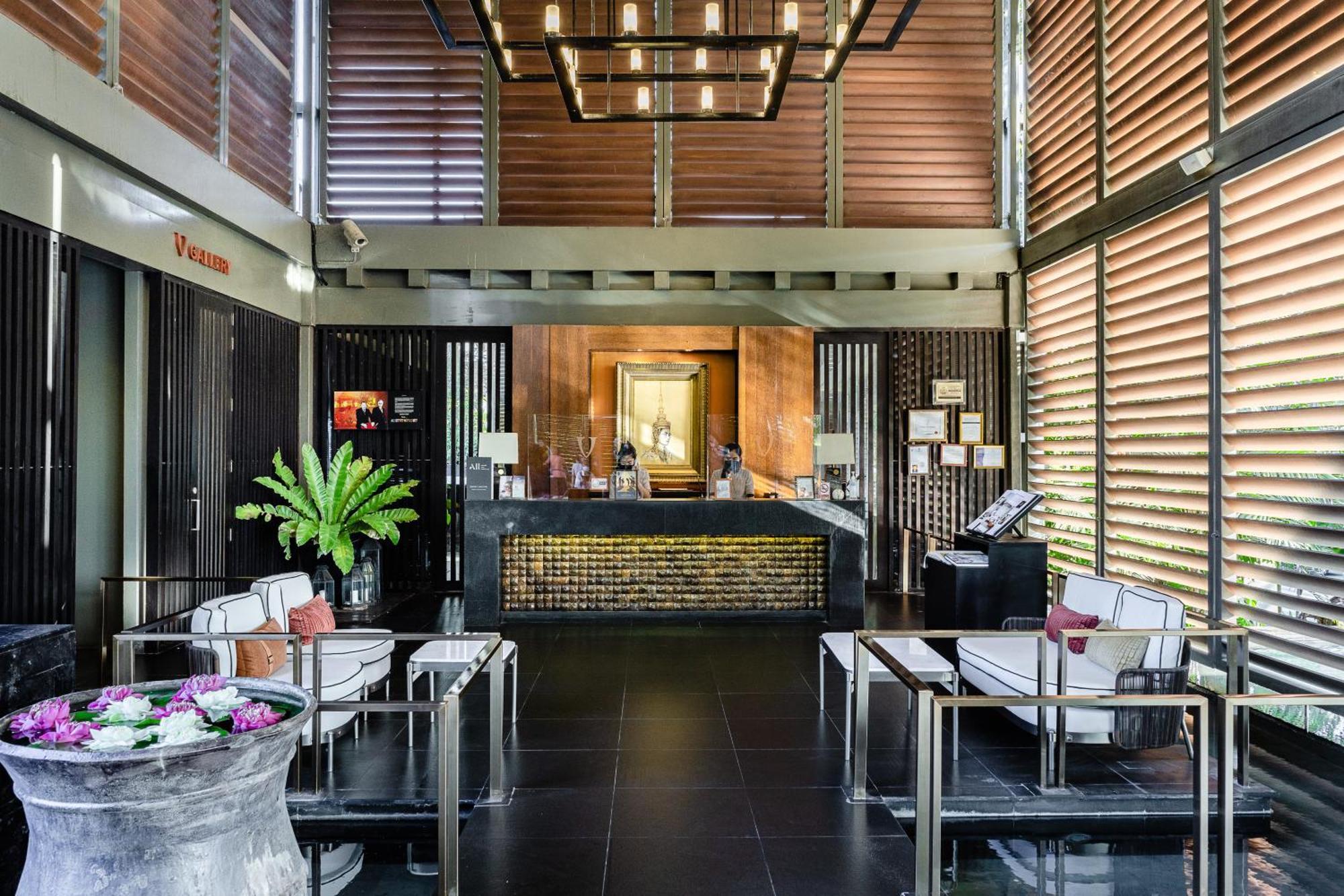 V Villas Hua Hin - Mgallery Collection Exterior photo