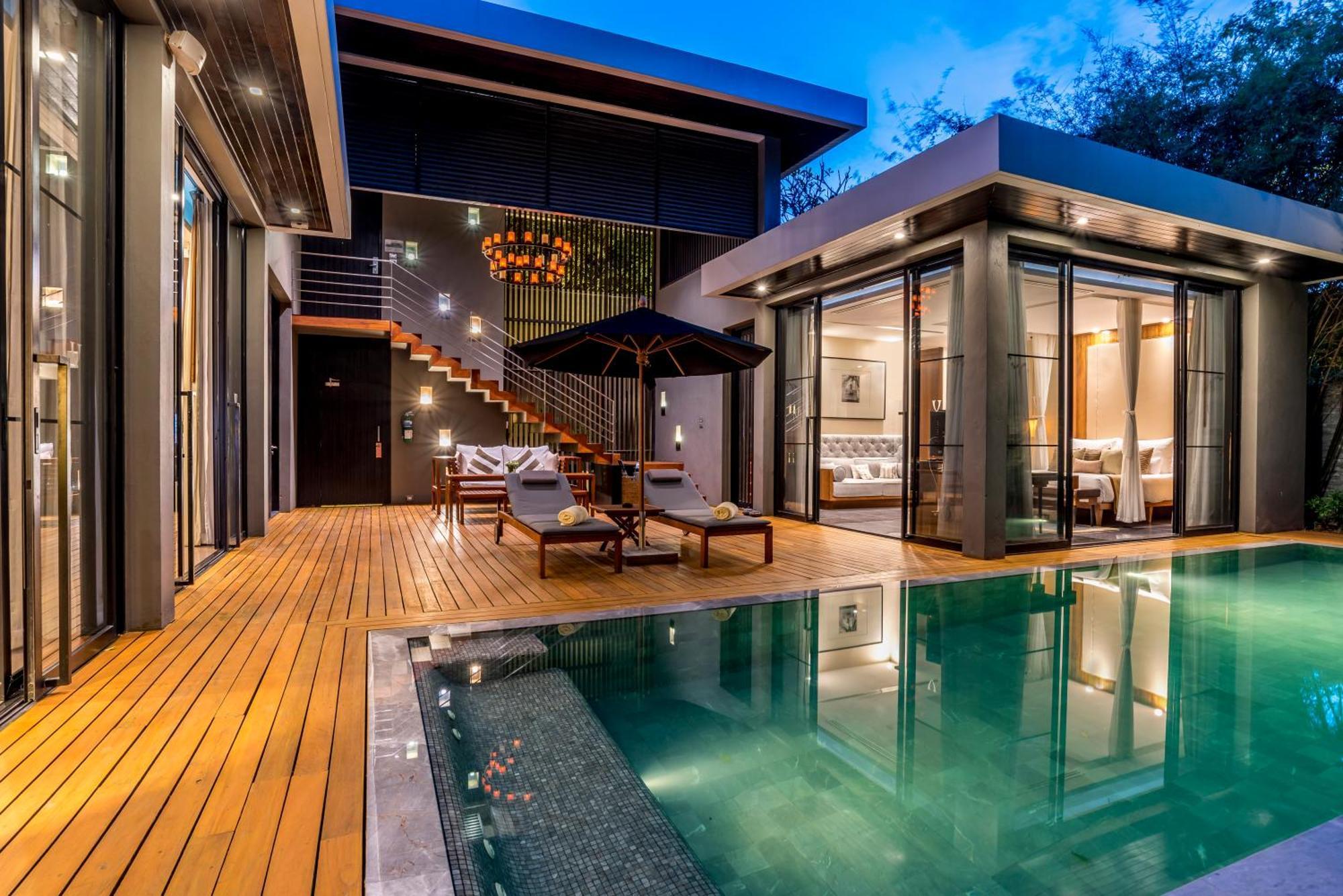 V Villas Hua Hin - Mgallery Collection Exterior photo