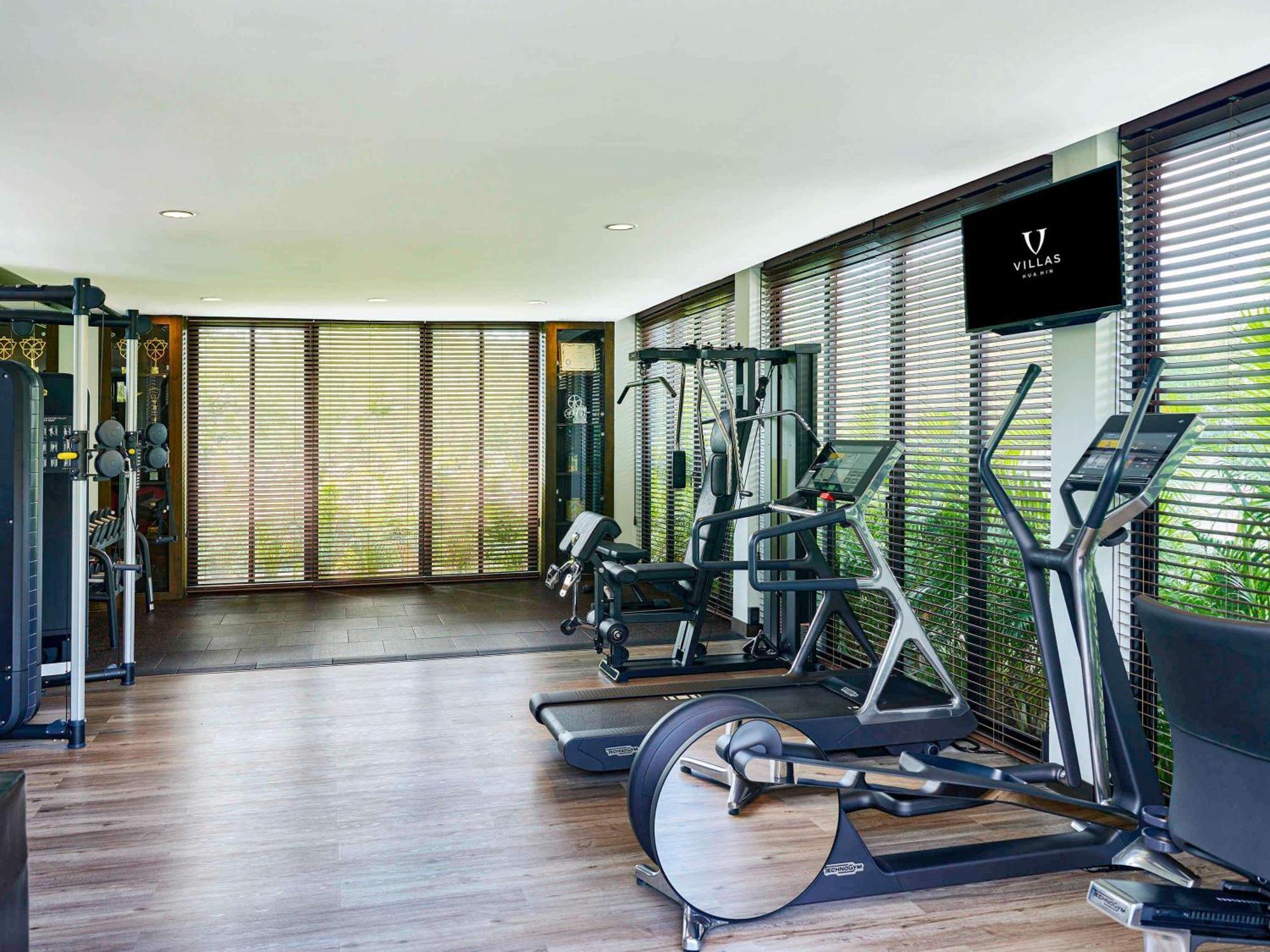V Villas Hua Hin - Mgallery Collection Exterior photo