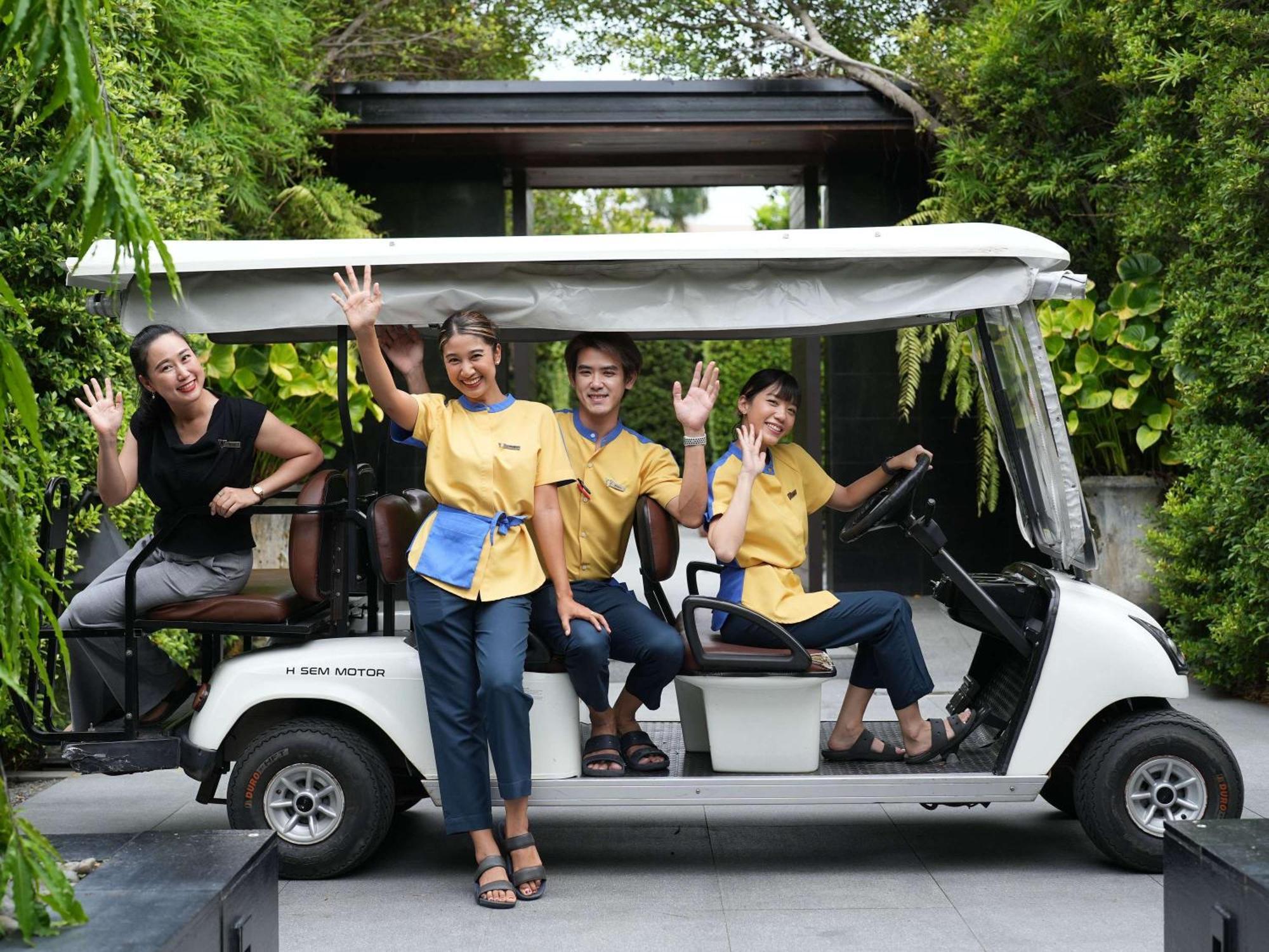 V Villas Hua Hin - Mgallery Collection Exterior photo