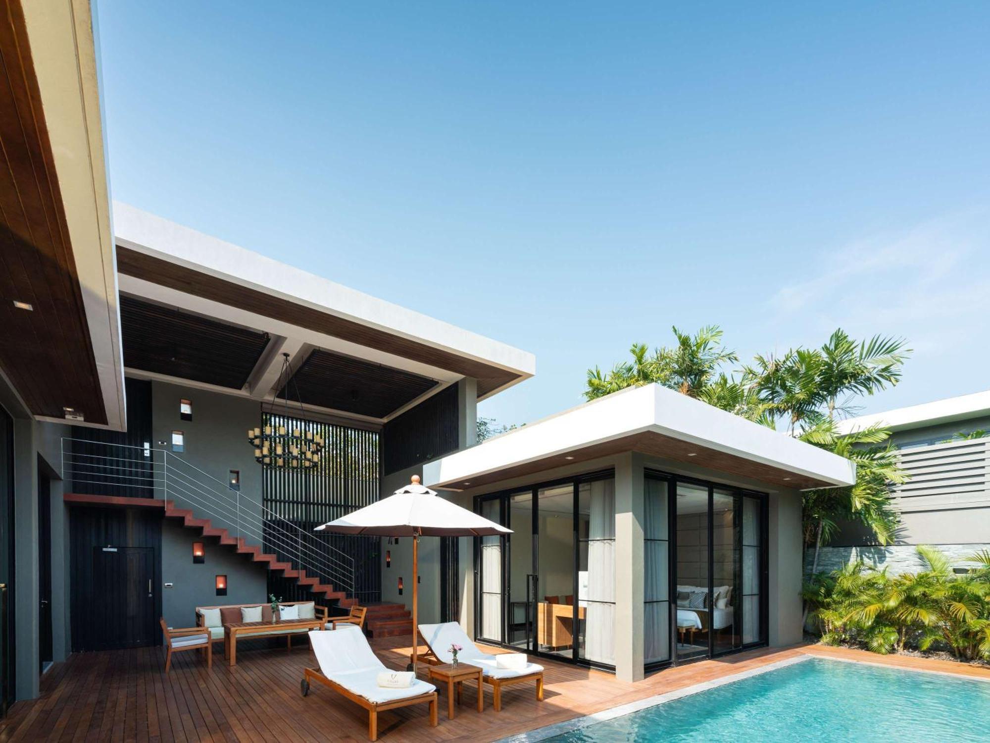 V Villas Hua Hin - Mgallery Collection Exterior photo