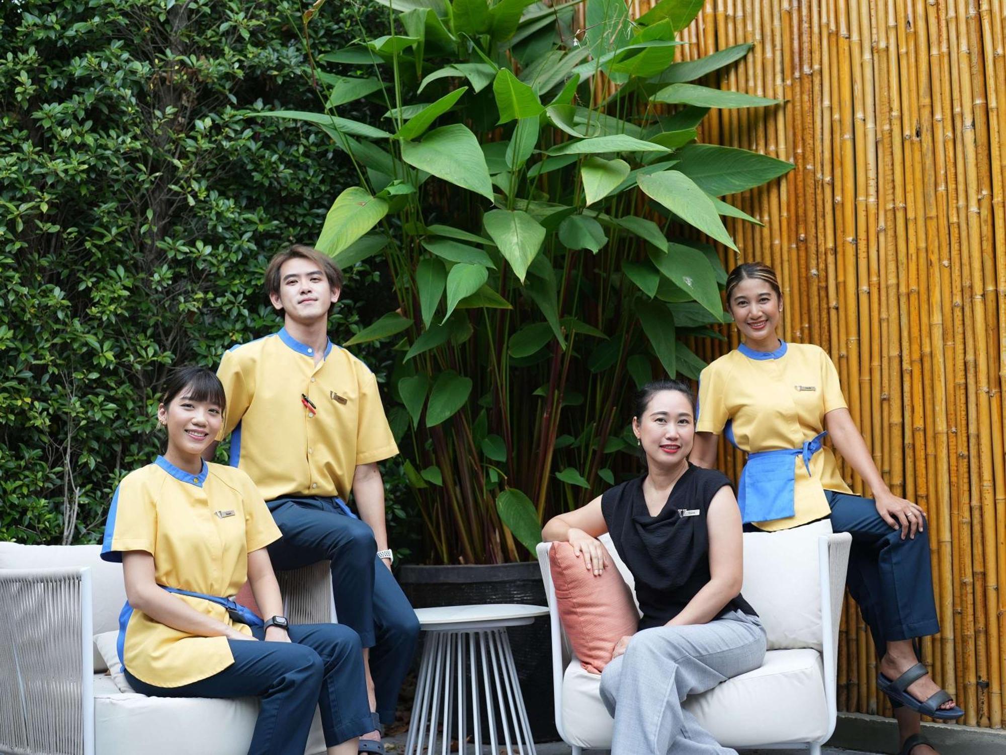 V Villas Hua Hin - Mgallery Collection Exterior photo