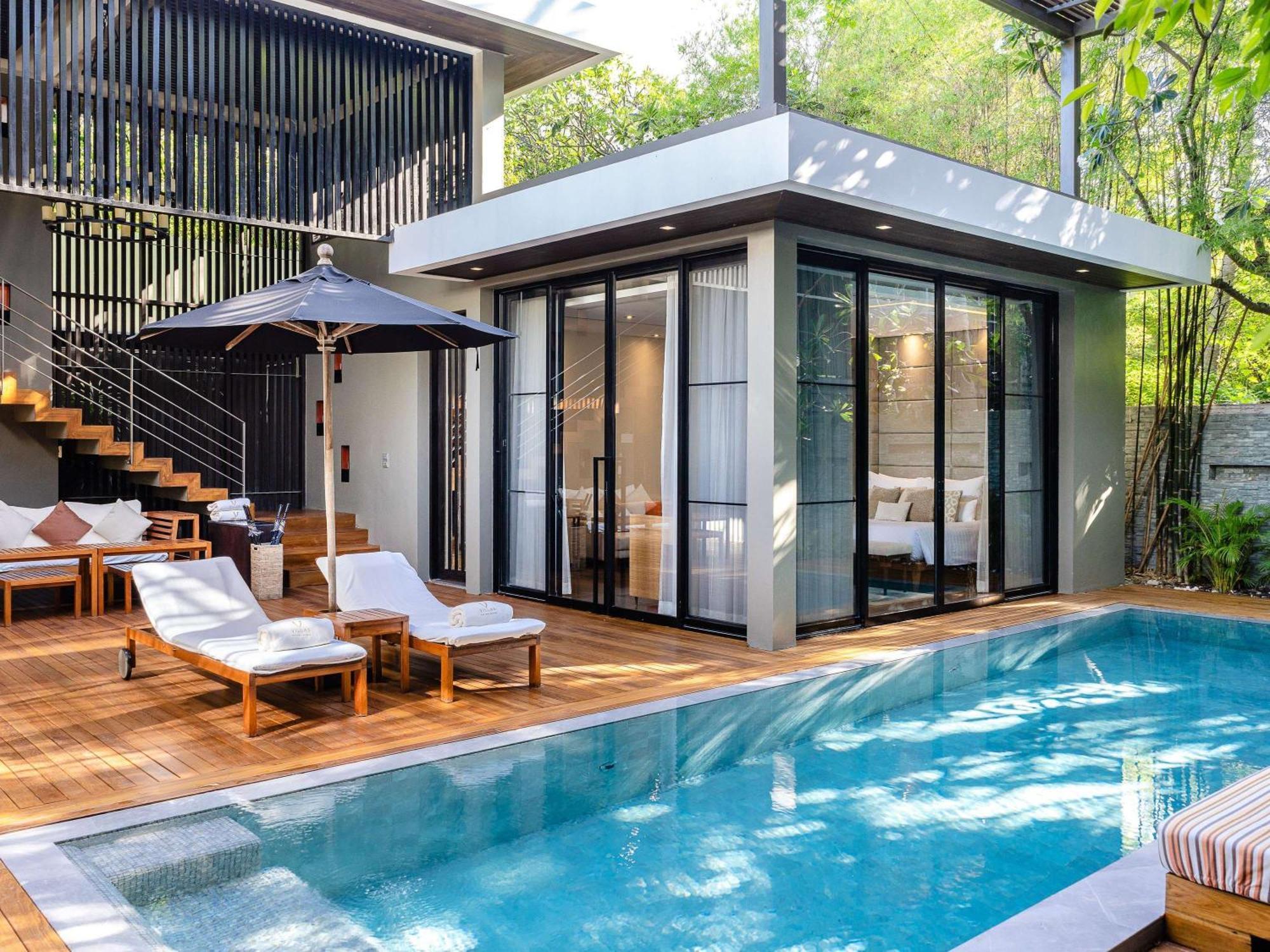 V Villas Hua Hin - Mgallery Collection Exterior photo