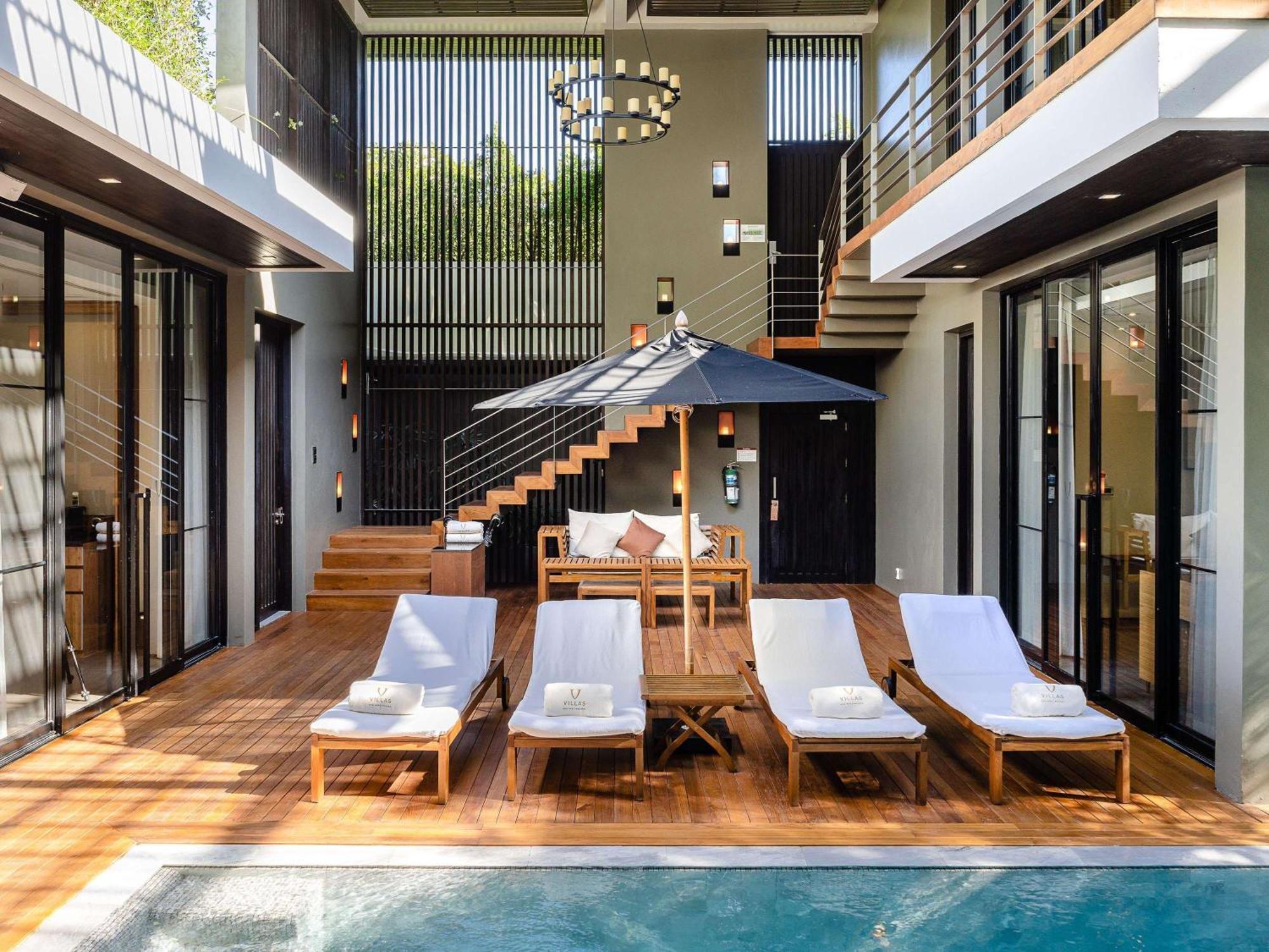 V Villas Hua Hin - Mgallery Collection Exterior photo